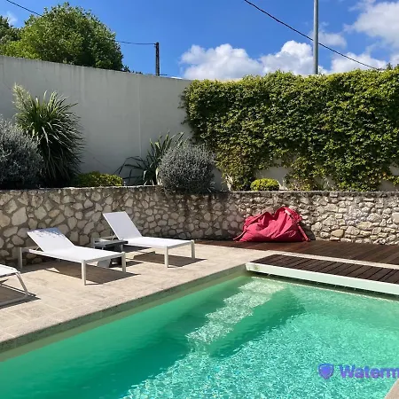 Climatisee Avec Piscine A St Remy Saint-Remy-de-Provence