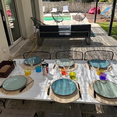 Villa Climatisee Avec Piscine A St Remy