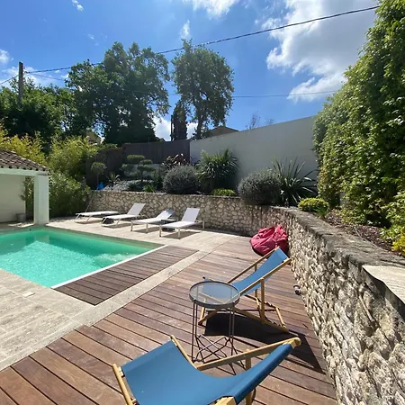 Climatisee Avec Piscine A St Remy Villa *