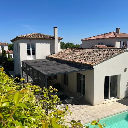 Villa Climatisee Avec Piscine A St Remy