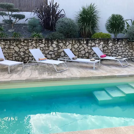 Villa Climatisee Avec Piscine A St Remy *